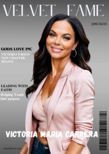 Victoria Maria Carrera: More Than Shelter—Helping Youth Find Purpose Through Compassion and Action