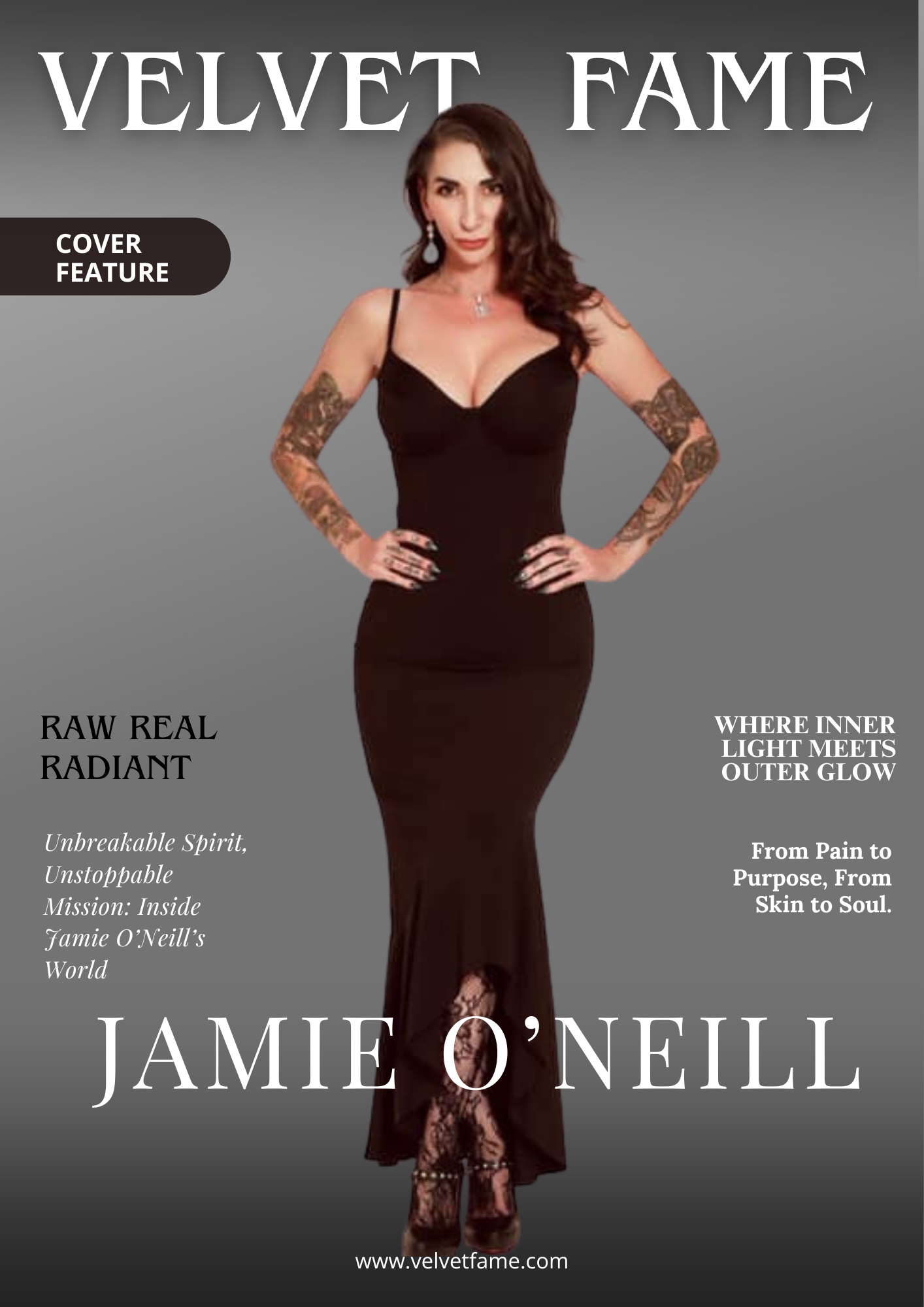 Awaken the Queen Within: Jamie O’Neill’s Journey Through Pain to Purpose