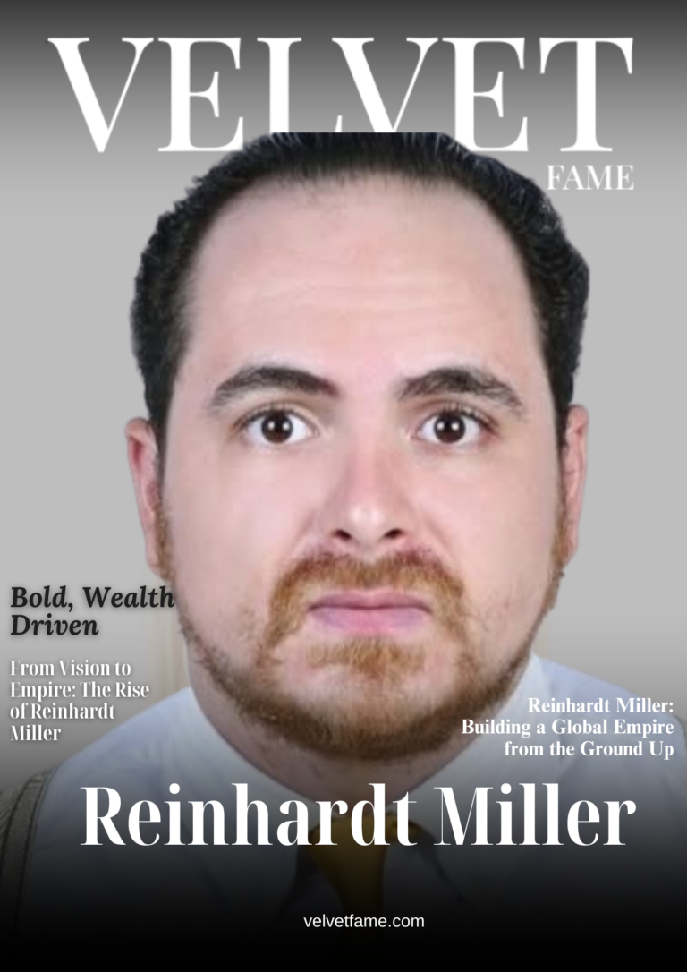 Reinhardt Miller: Building a Global Empire from the Ground Up