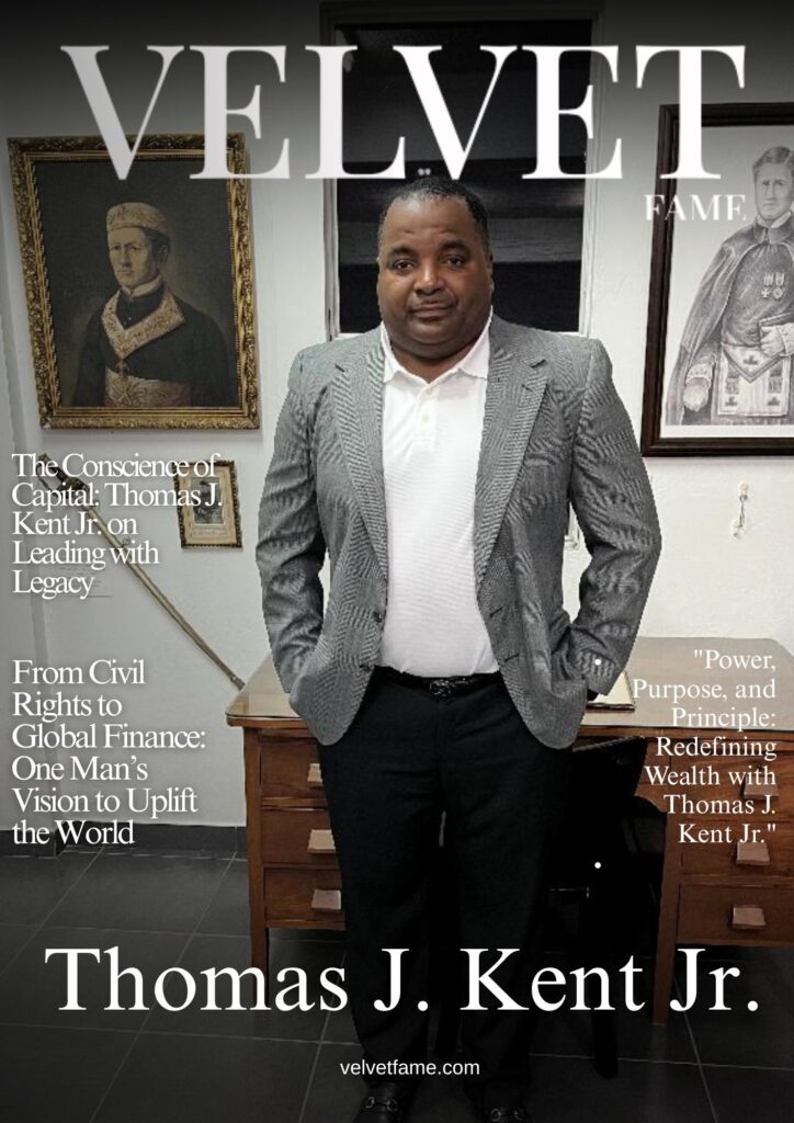 Thomas J. Kent Jr. of Kent Global LLC and The Kent Family Office : Redefining Leadership at the Crossroads of Heritage, Finance, and Humanity