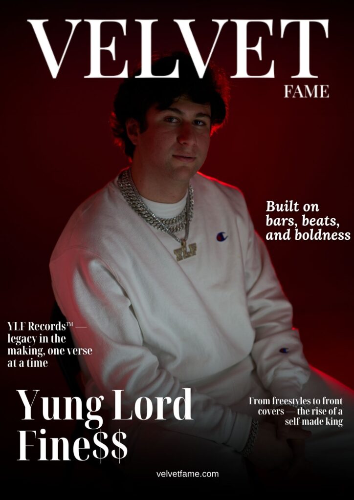 Yung Lord Fine$$: The Independent Voice Shaping Music withStory, Soul, and SwaggerFrom Upstate Grind to City Lights: The Making of Yung Lord Fine$$