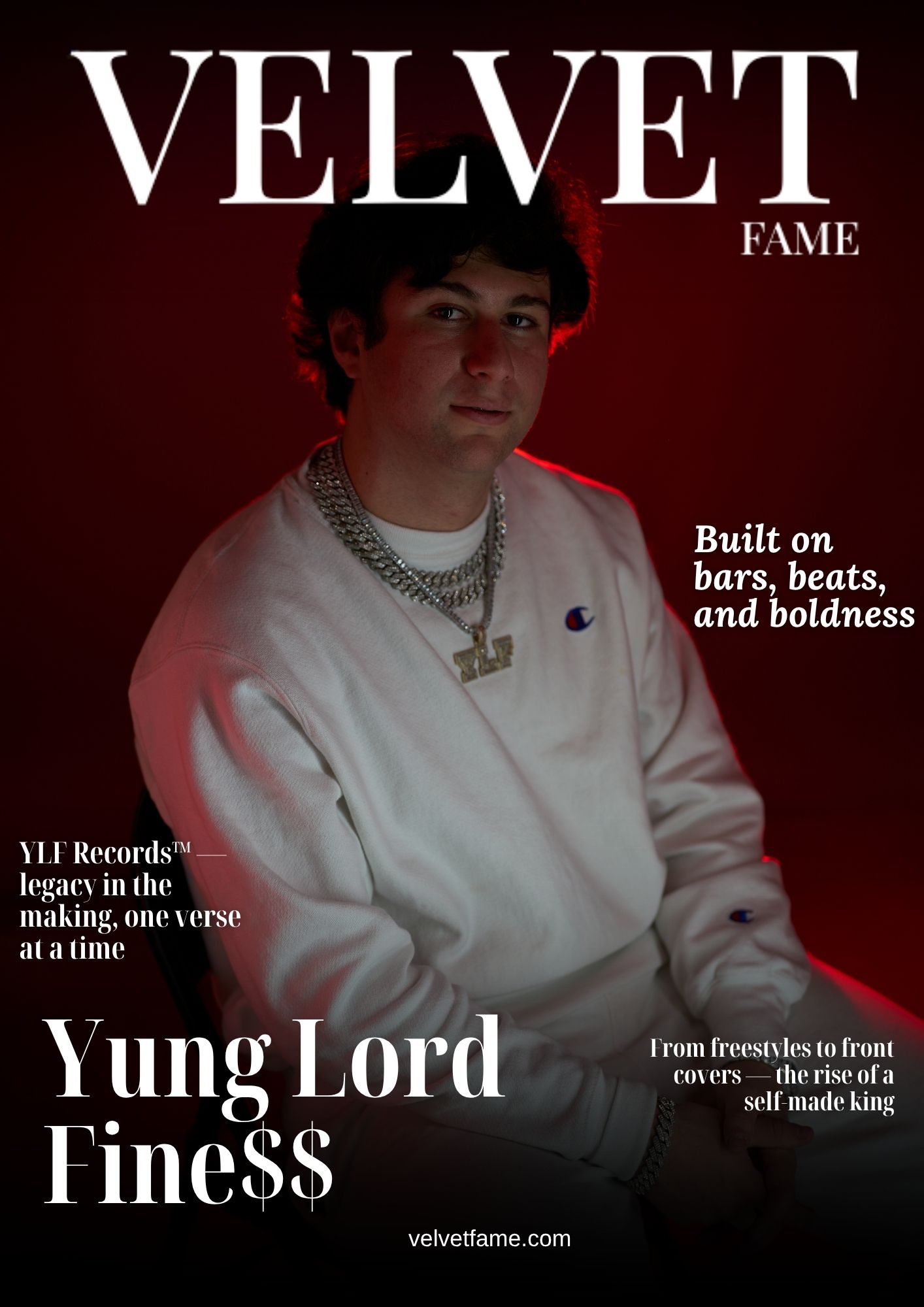 Yung Lord Fine$$: The Independent Voice Shaping Music withStory, Soul, and SwaggerFrom Upstate Grind to City Lights: The Making of Yung Lord Fine$$