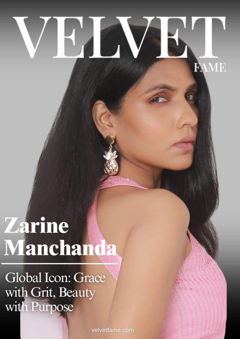 Zarine Manchanda: A Princess of Philanthropy and Power in Business