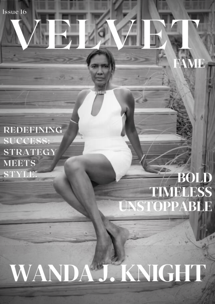 Wanda J. Knight: The Power Player Who Redefined Success