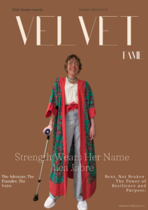 Bent, Not Broken — The Journey of Resilience and Purpose with Lea Jabre