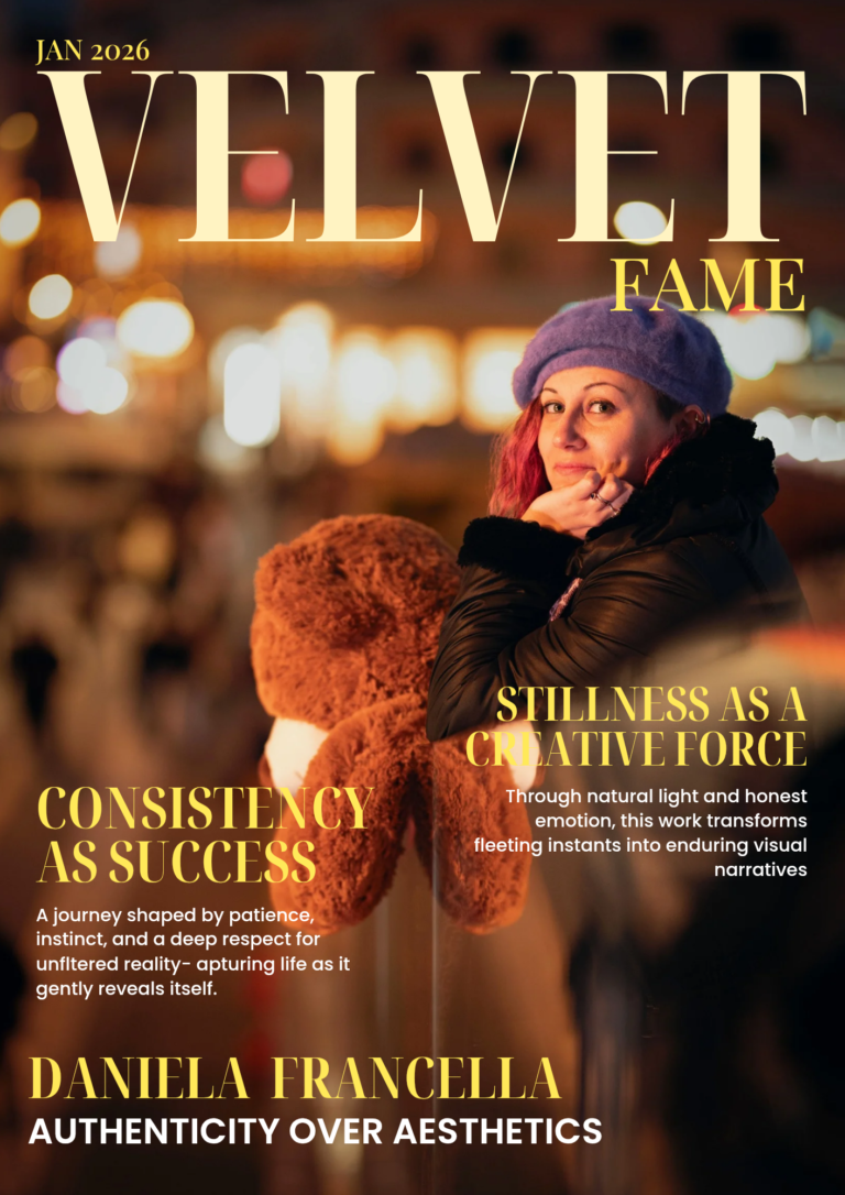 Daniela Francella: Capturing Life Through Natural Light and Timeless Emotion