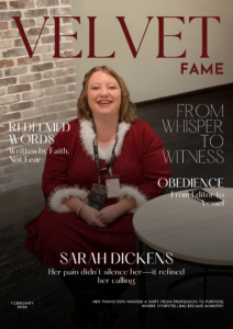 From Calling to Purpose: The Spiritual Literary Journey of Christian Author Sarah Dickens