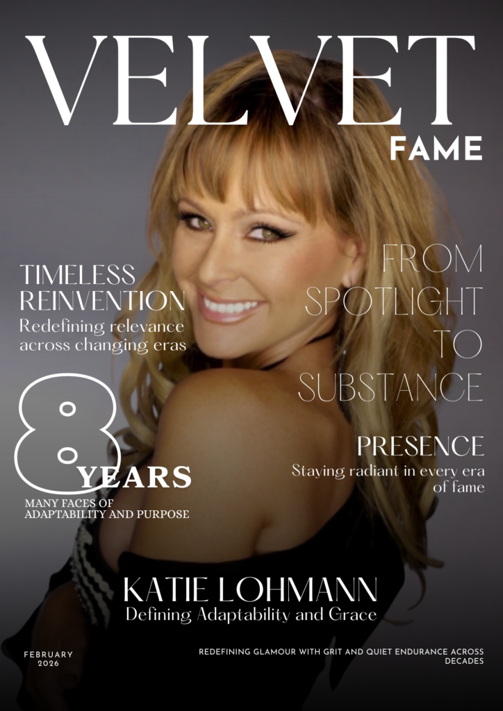 Katie Lohmann: The Art of Reinvention