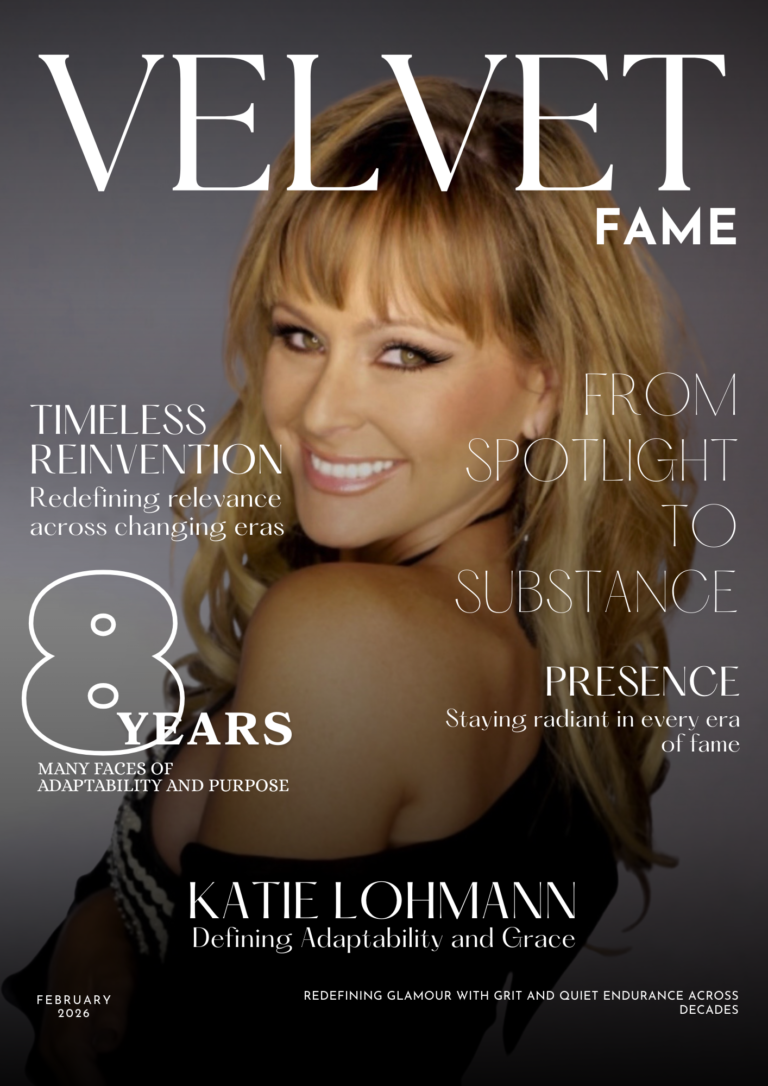 Katie Lohmann: The Art of Reinvention