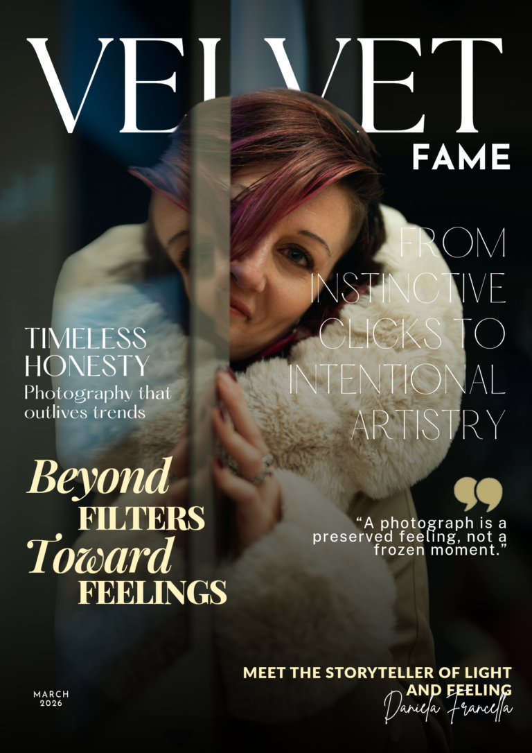 Daniela Francella: Where Emotion Meets the Lens