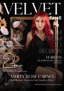 Ashley Rose Carnes: Where Bold Beauty Meets Authentic Innovation