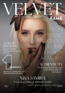 Nina Samira: Confidence, Creativity, and the Power of Authenticity