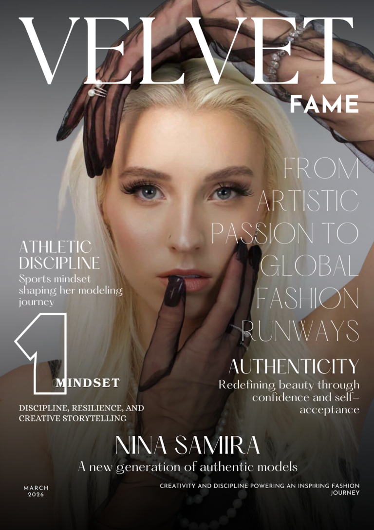 Nina Samira: Confidence, Creativity, and the Power of Authenticity