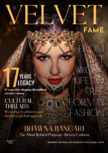 Bhawna Bangari: Redefining Purpose-Driven Fashion Through BMatchy