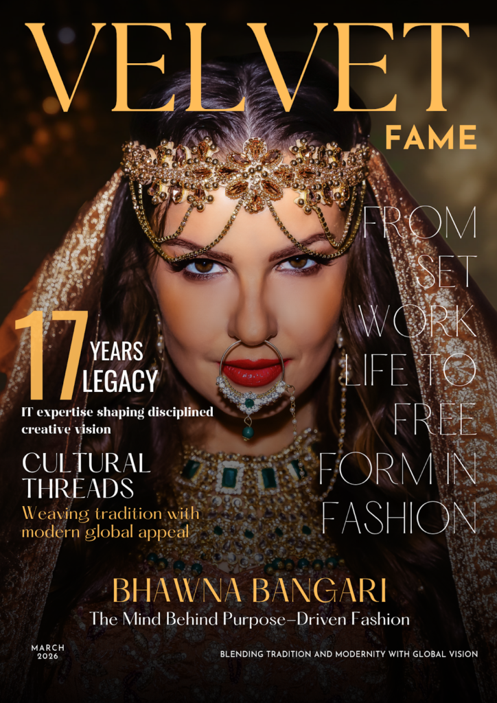 Bhawna Bangari: Redefining Purpose-Driven Fashion Through BMatchy