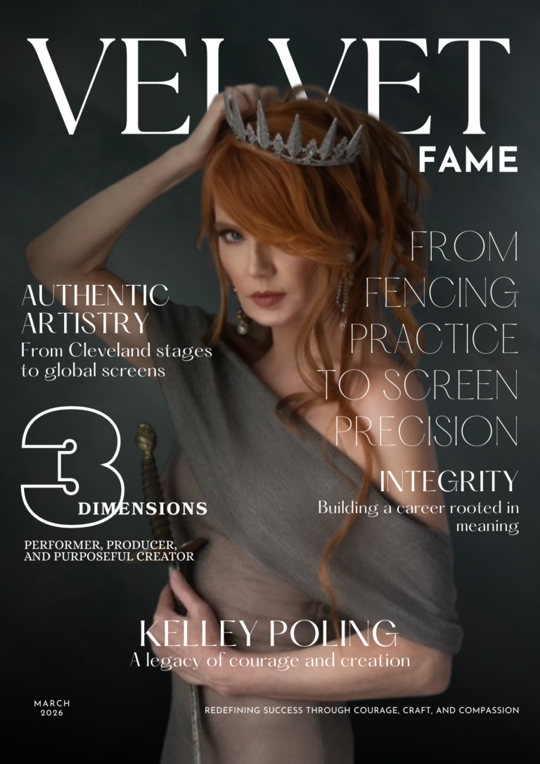 Kelley Poling: Grace, Grit, and the Art of Authenticity