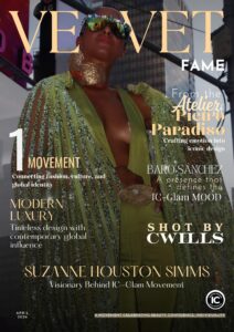 IC-Glam’s global promotional tour transforms luxury eyewear into a cinematic fashion narrative