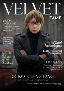 Lighting the Future: Dr. Ko-Cheng Fang’s Vision for the Next Generation of Photonic Computing